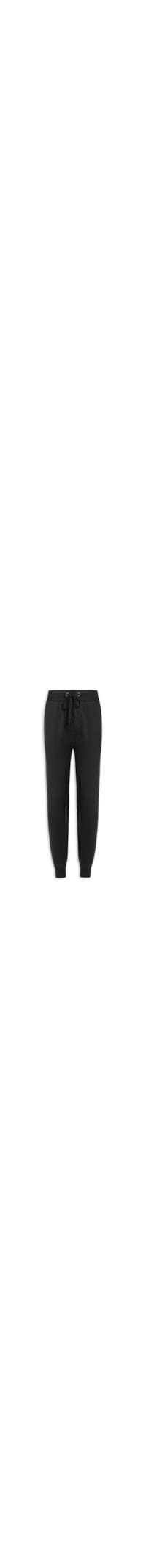 Calça Moletom Masculina Básica - Preto