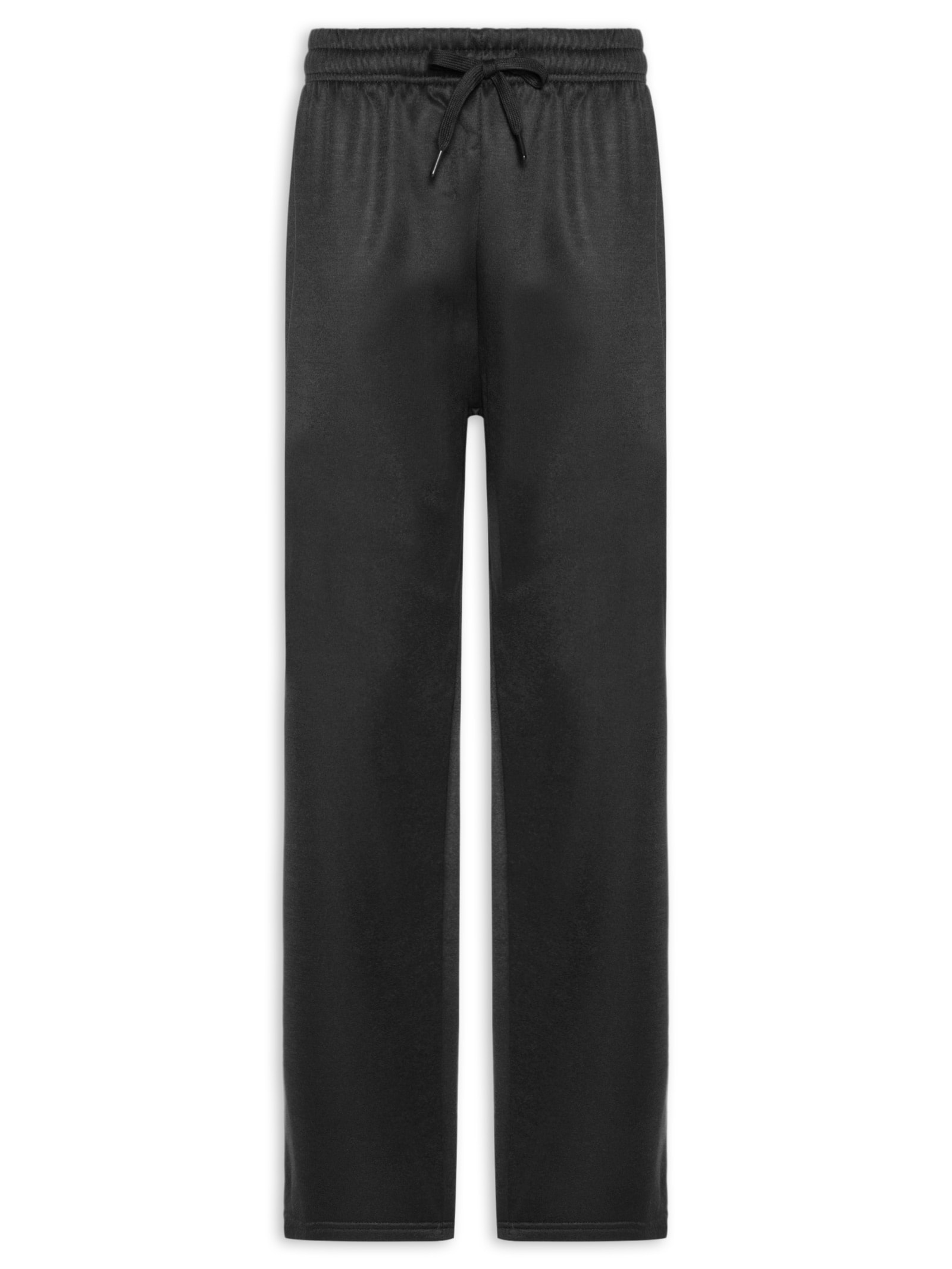 Calça Moletom Masculina Básica Preto Basiq Men