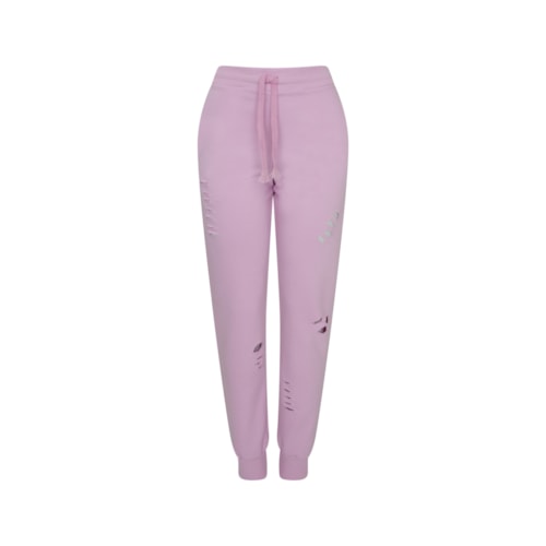 Calça Moletom Stoned – Rosa