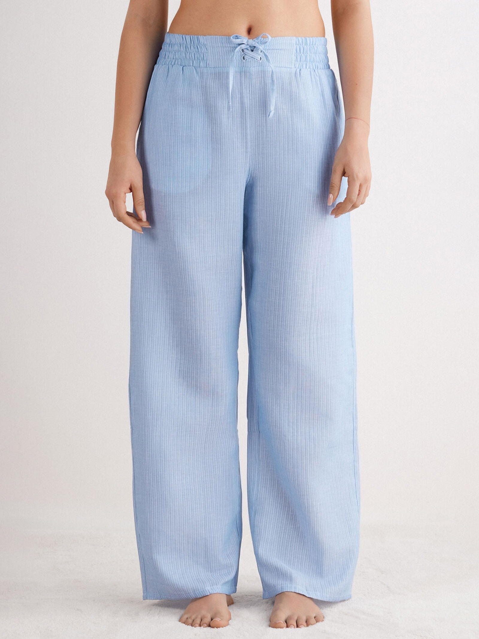 Calça Morning Portofino Azul Intimissimi