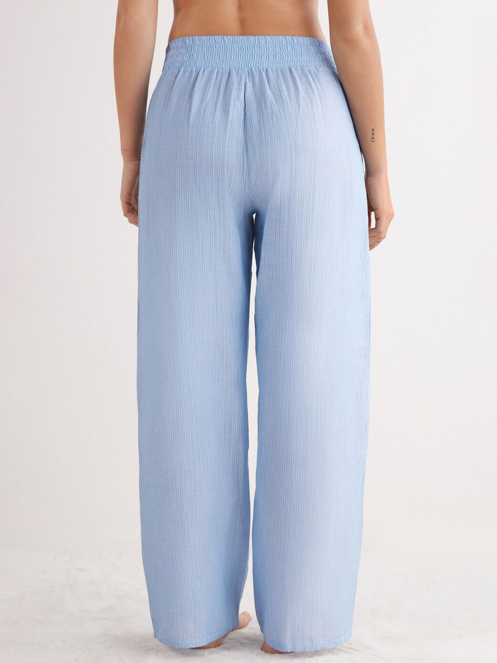 Calça Morning Portofino Azul Intimissimi