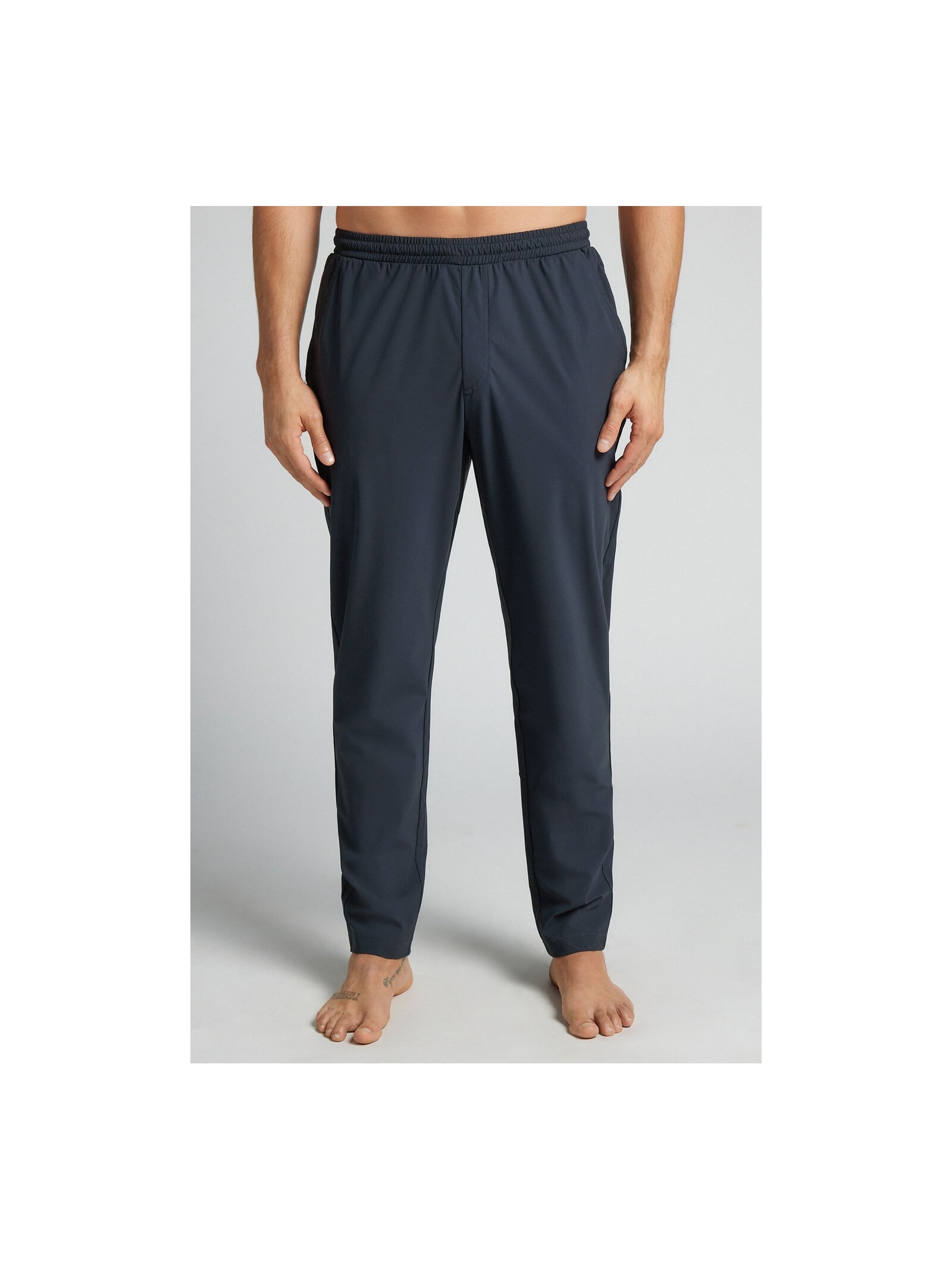 Calça Non Iron Azul Intimissimi