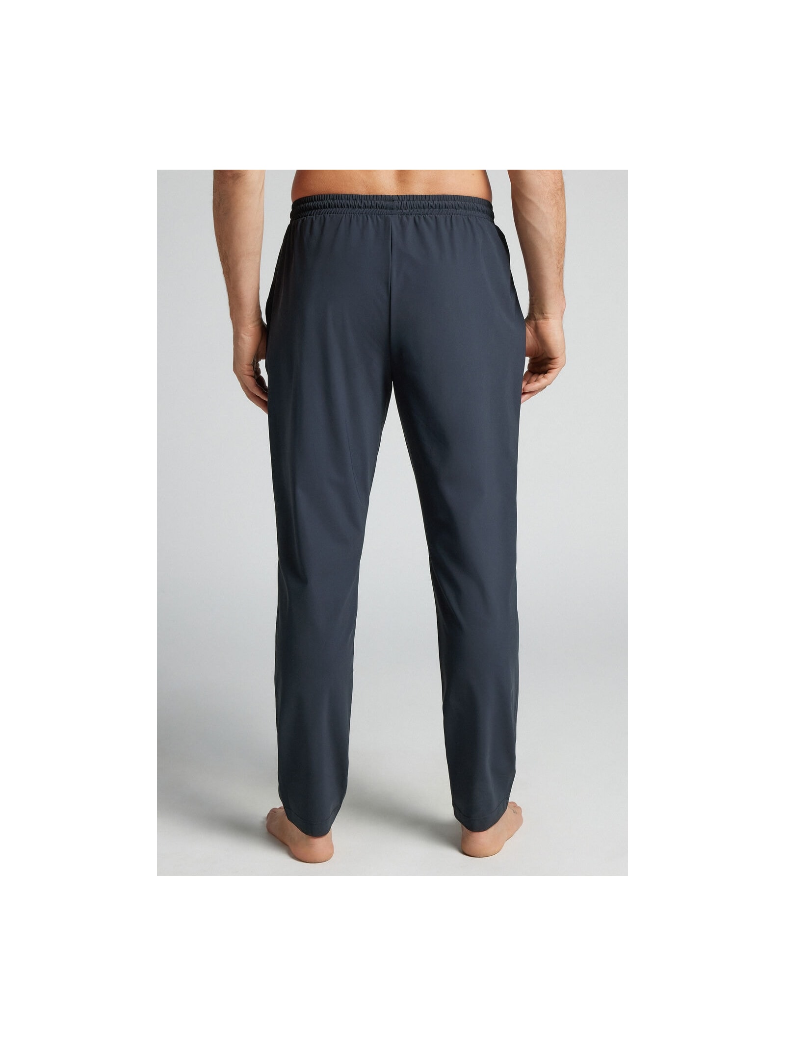 Calça Non Iron Azul Intimissimi