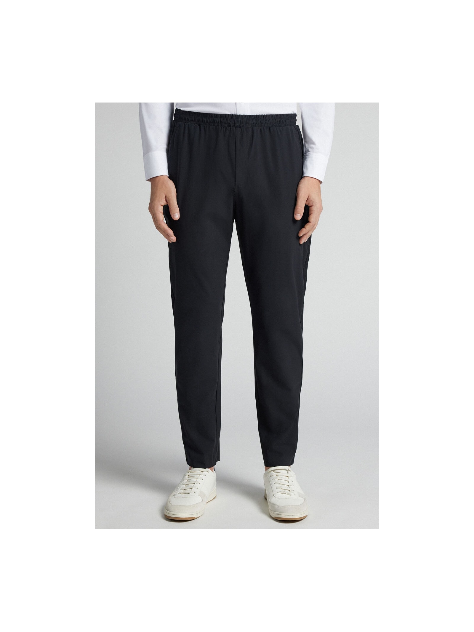 Calça Non Iron Preto Intimissimi