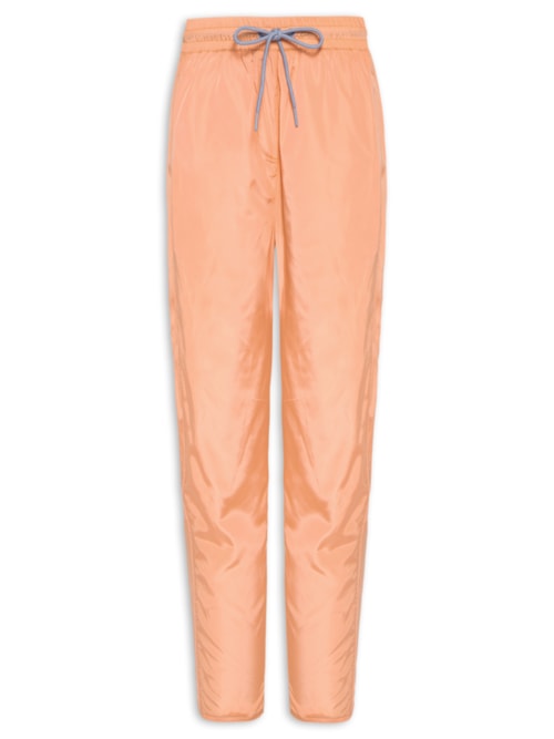 Calça Nylon – Laranja