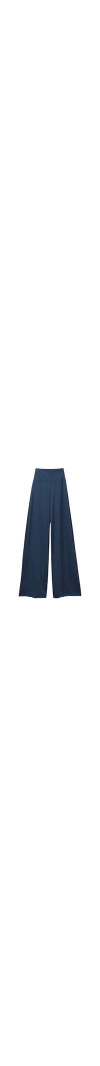 Calça Pantalona First Class - Azul