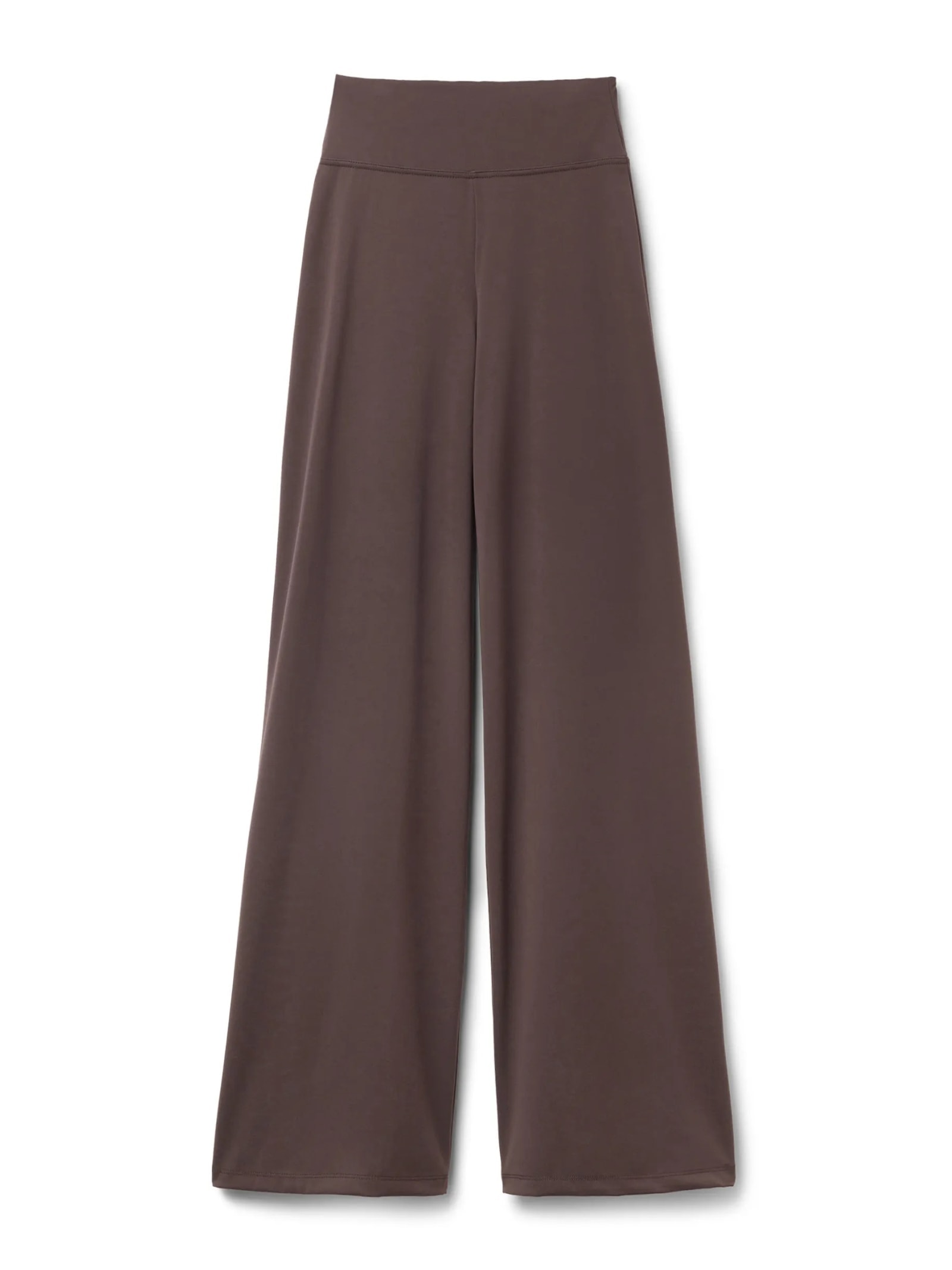 Calça Pantalona First Class Marrom Calzedonia