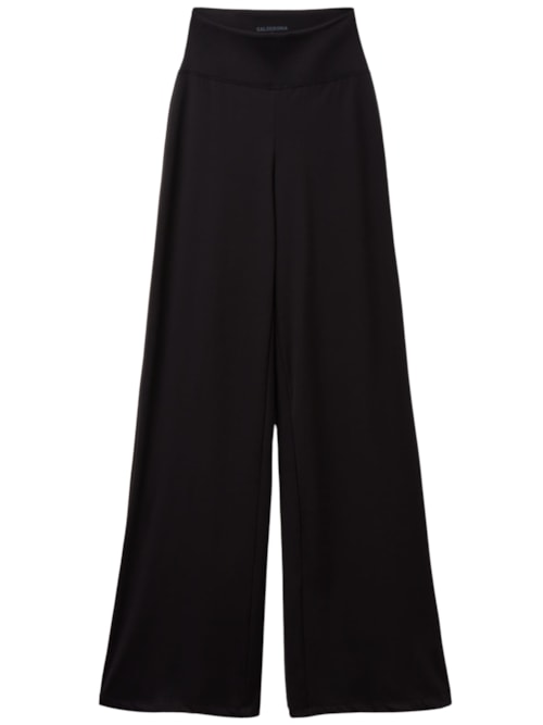 Calça Pantalona First Class – Preto