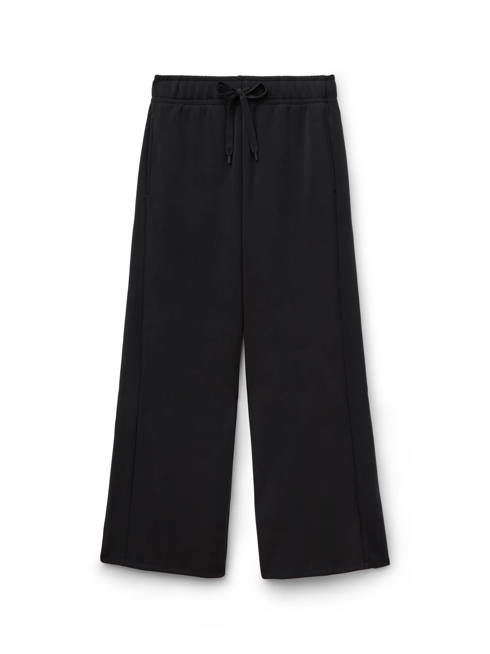 Calça Pantalona Luxe Lounge Preto Calzedonia