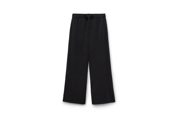 Calça Pantalona Luxe Lounge - Preto