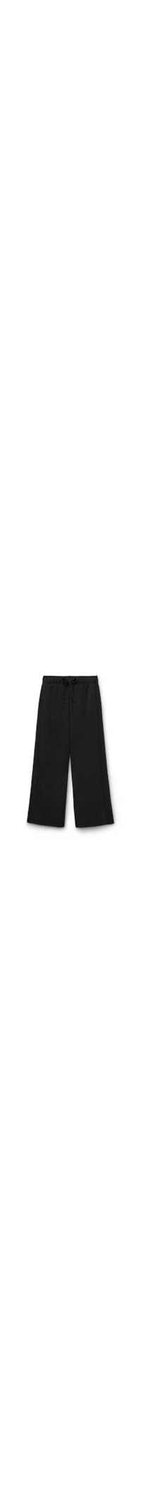 Calça Pantalona Luxe Lounge - Preto