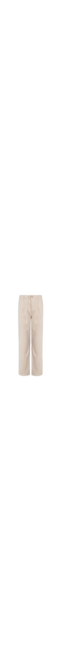 Calça Reta Casual Masculina Iron - Cinza