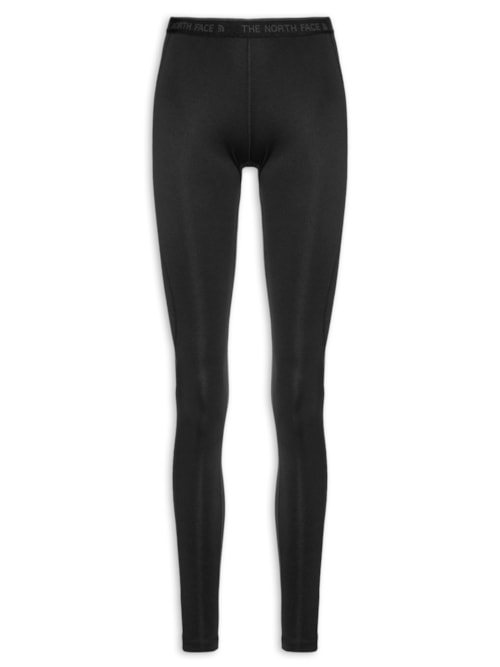 Calça Segunda Pele Feminina Warm Tight HGR – Preto