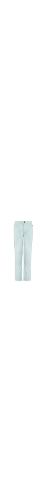 Calça Skinny Jeans Masculina Color - Azul