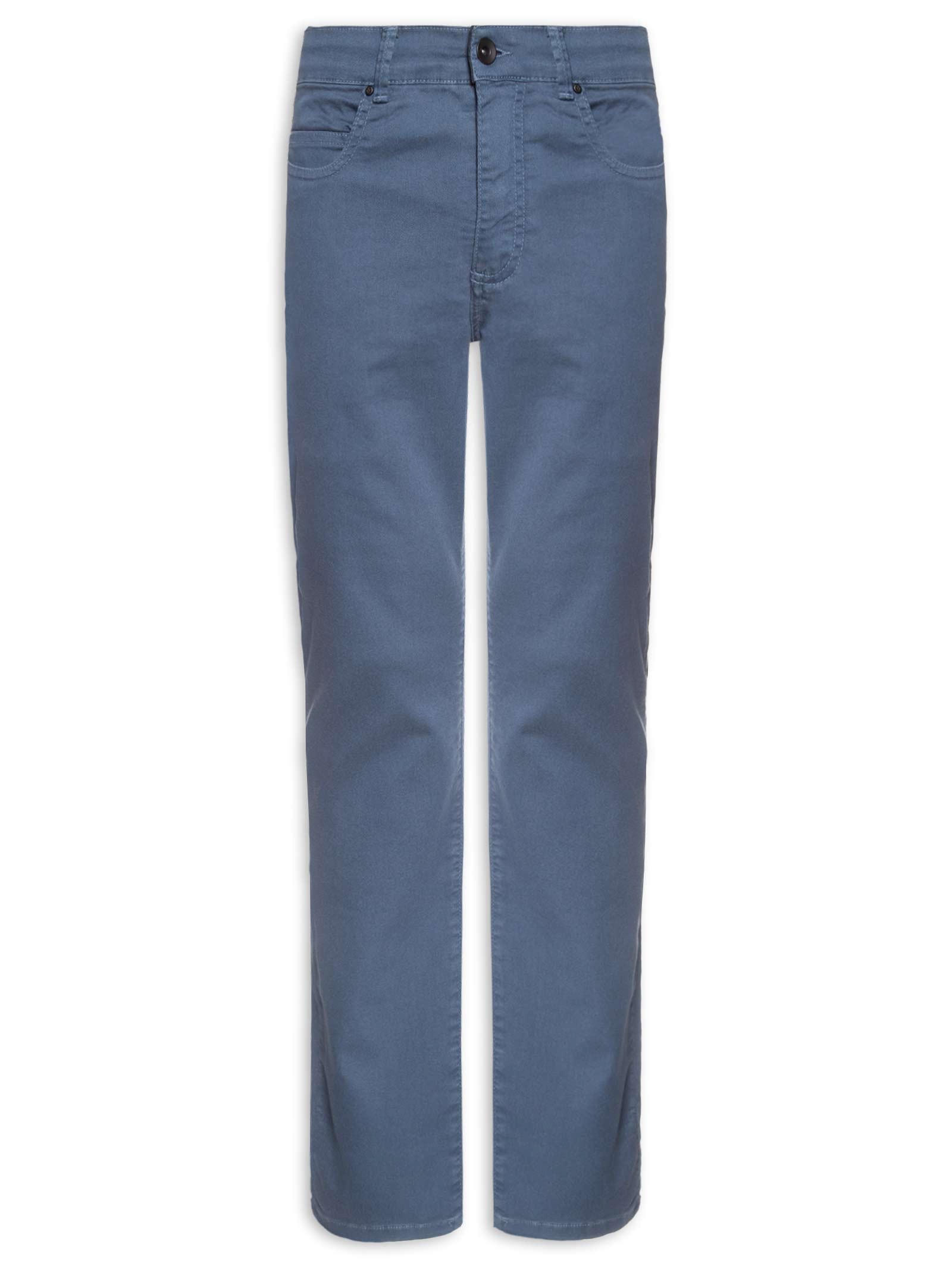 Calça Skinny Jeans Masculina Color – Azul Reserva