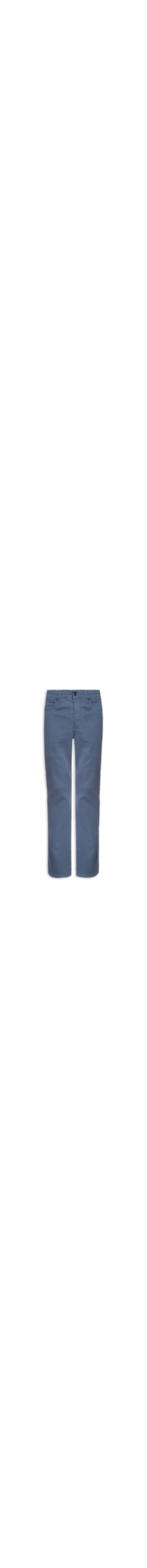 Calça Skinny Jeans Masculina Color – Azul