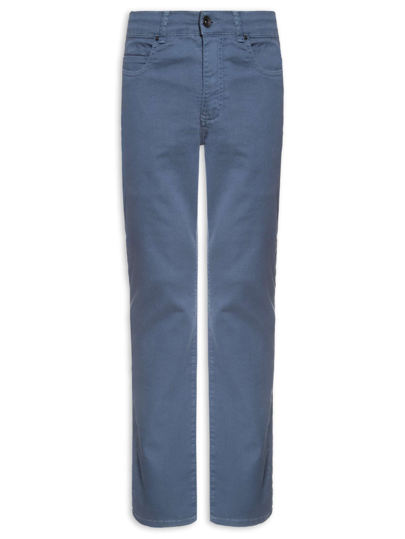 Calça Skinny Jeans Masculina Color – Azul Reserva