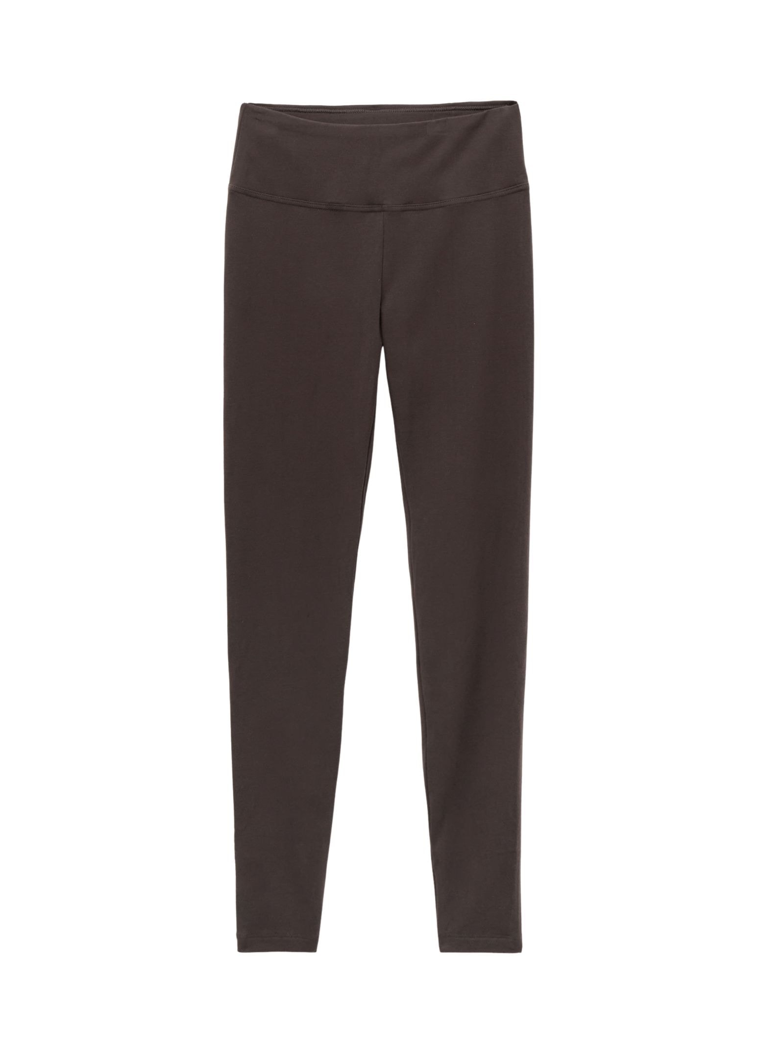 Calça Skinny Térmica Com Efeito Opaco Marrom Calzedonia