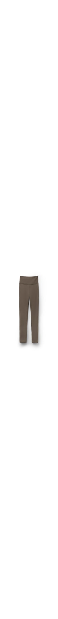 Calça Skinny Ultratérmica Plush - Cinza