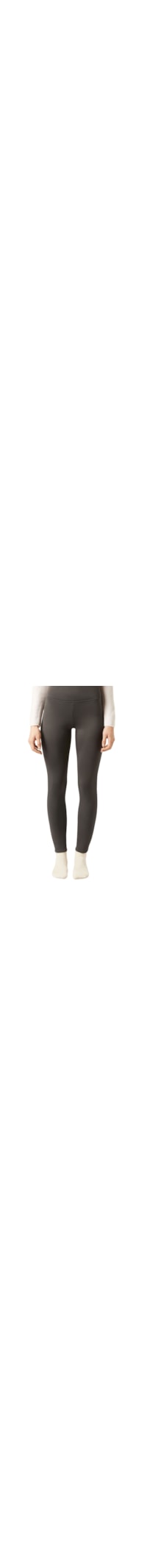 Calça Skinny Ultratérmica Plush - Cinza