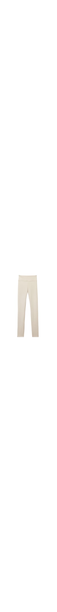 Calça Skinny Ultratérmica Plush - Off-White