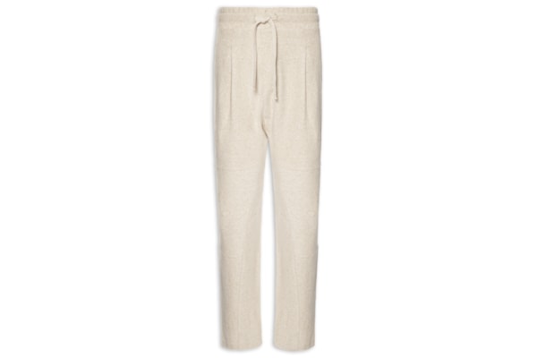 Calça Slim Jeans Masculina Eco Touch - Bege