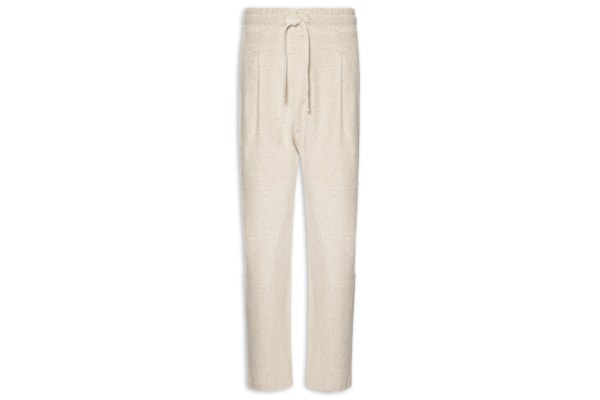 Calça Slim Jeans Masculina Eco Touch - Bege