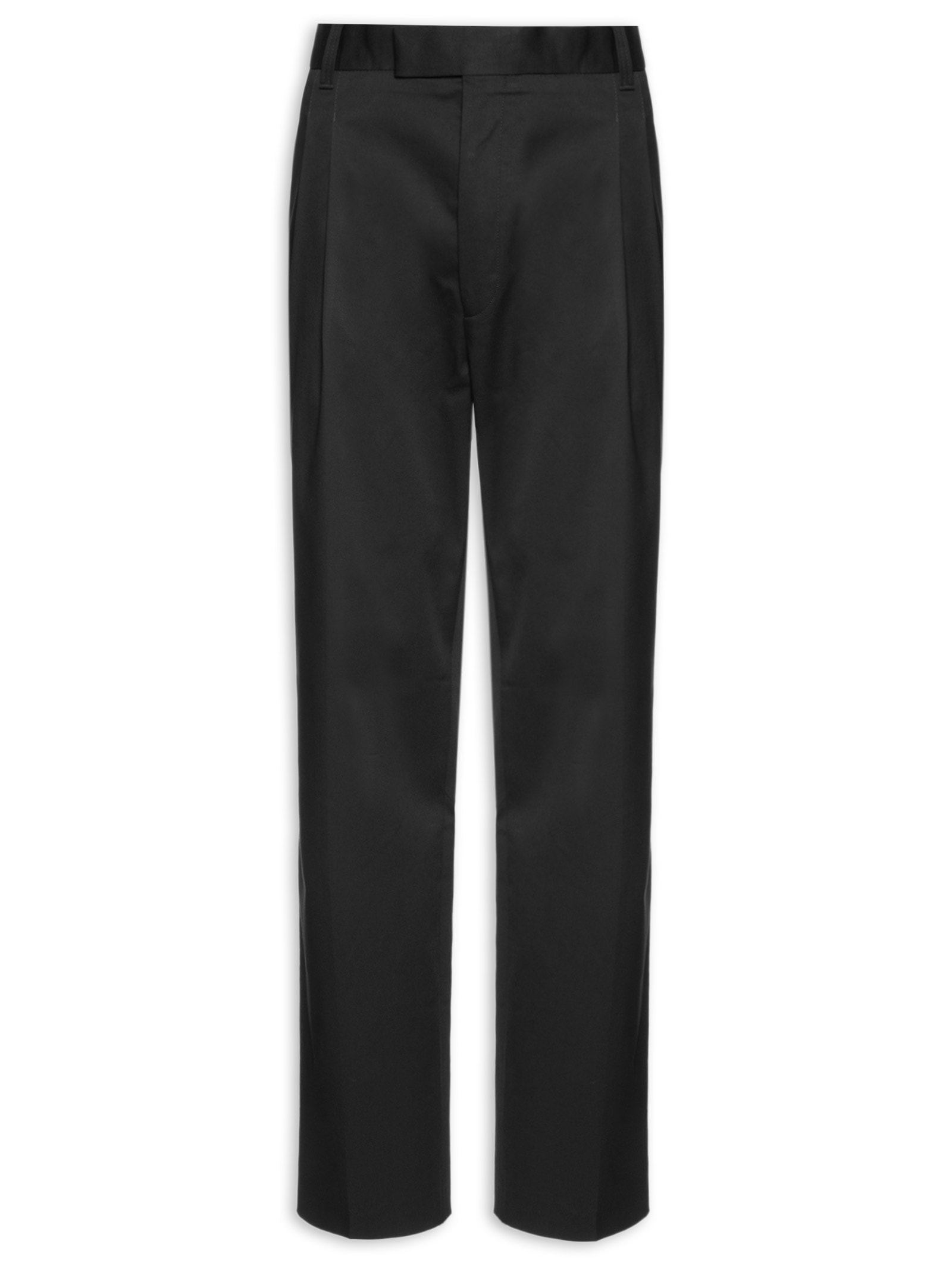 Calça Social Masculina C-Pat Dpl Preto Boss
