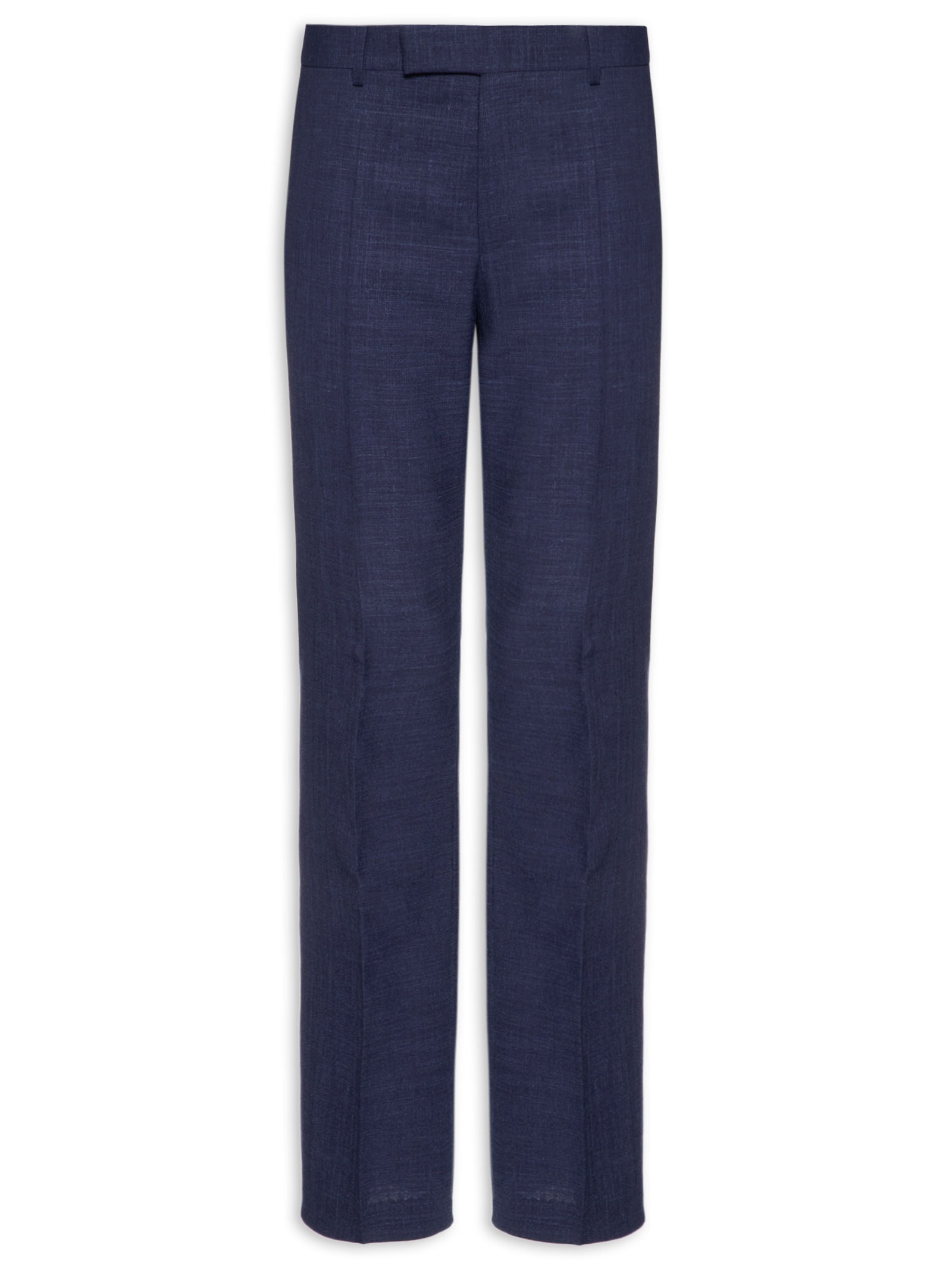 Calça Social Masculina H-Genius Azul Boss