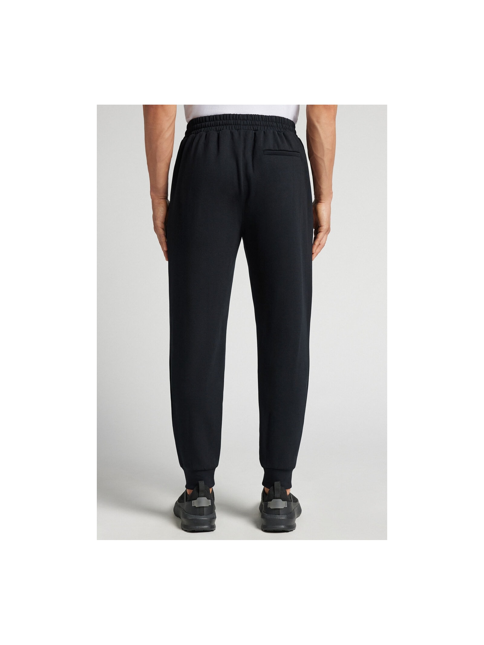 Calça Técnica Efeito Soft Touch Azul Intimissimi