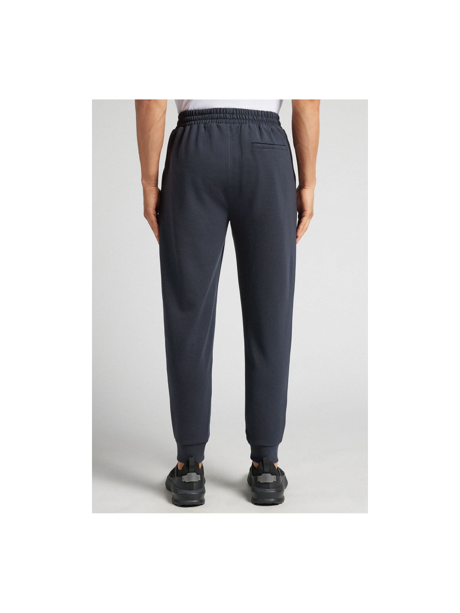 Calça Técnica Efeito Soft Touch Marfim Intimissimi