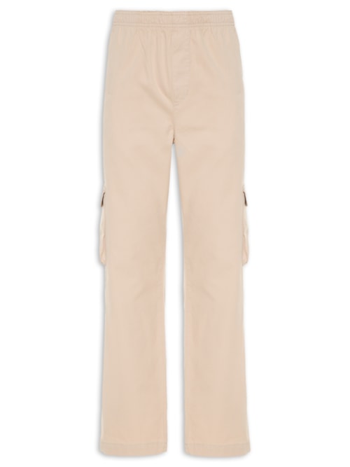 Calça Unissex SP Cargo Bawttanic – Bege