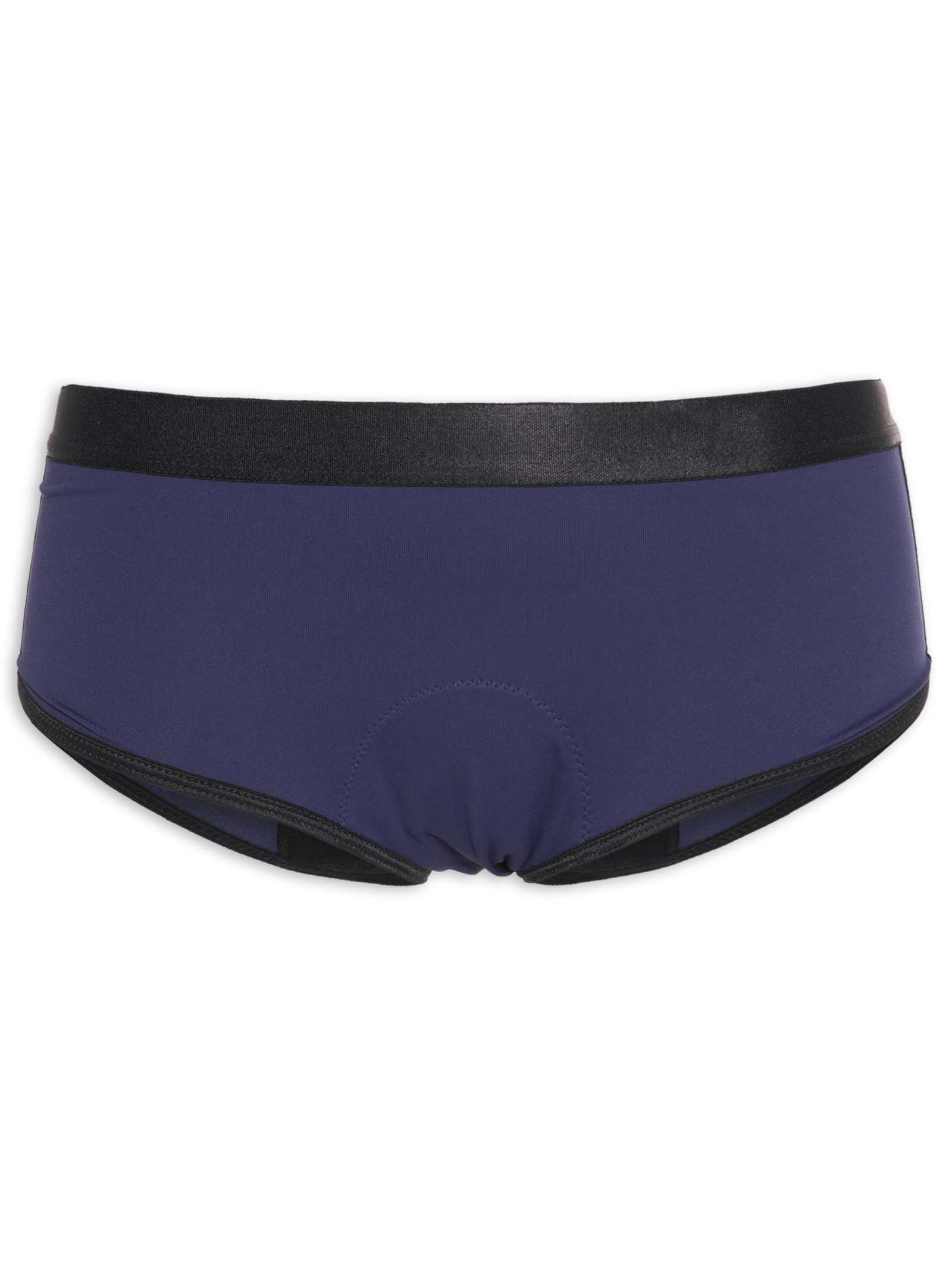Calcinha Absorvente Dreamer Fluxo Noturno Azul Pantys