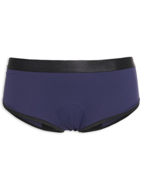 Calcinha Absorvente Dreamer Fluxo Noturno – Azul