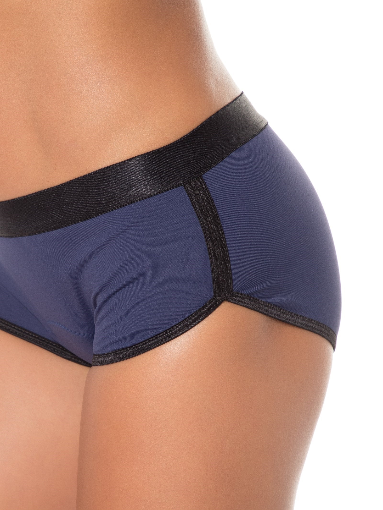 Calcinha Absorvente Dreamer Fluxo Noturno Azul Pantys