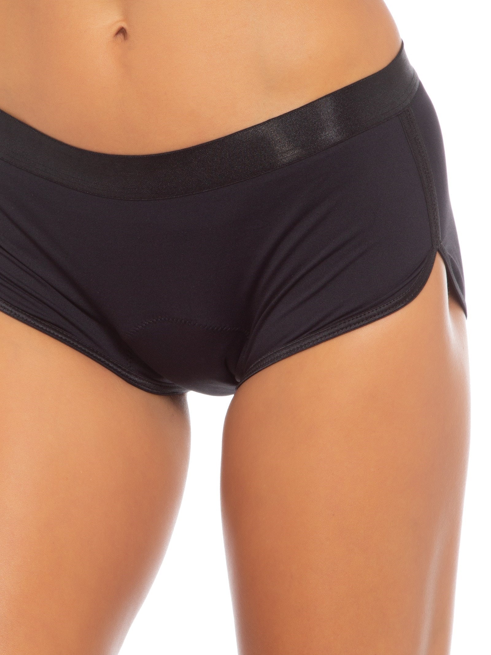 Calcinha Absorvente Dreamer Fluxo Noturno Preto  Pantys
