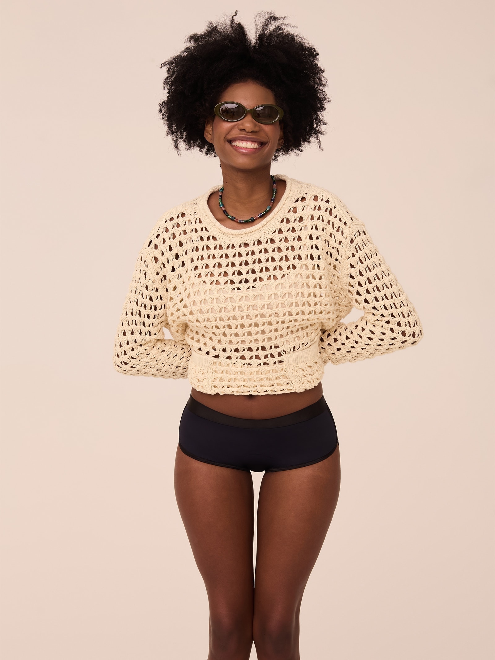 Calcinha Absorvente Dreamer Fluxo Noturno Preto  Pantys