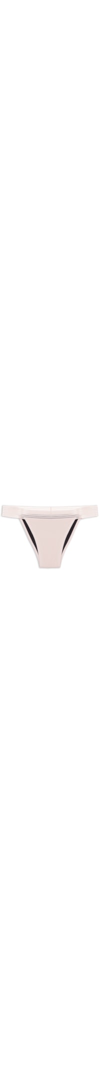 Calcinha Absorvente Tanga Fluxo Leve - Rosa