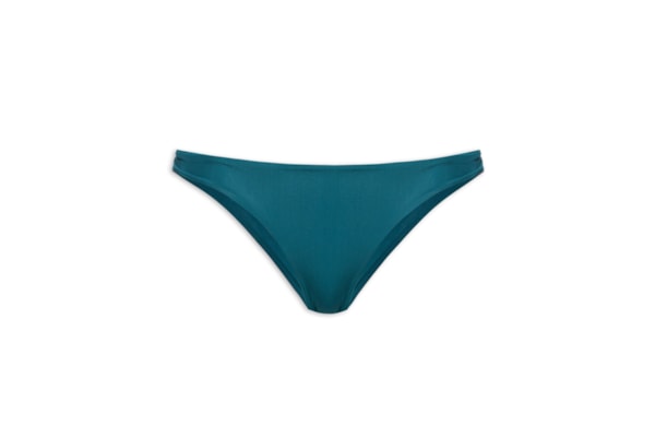 Calcinha Basic Fina - Azul