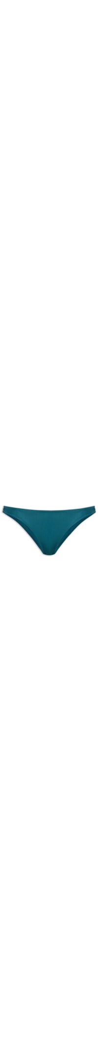 Calcinha Basic Fina - Azul