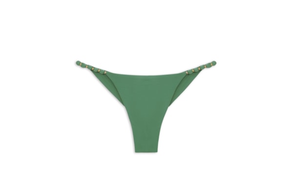 Calcinha Beads Br - Verde