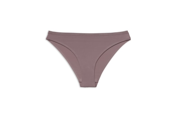 Calcinha Bikini Perfectly Fit - Marrom
