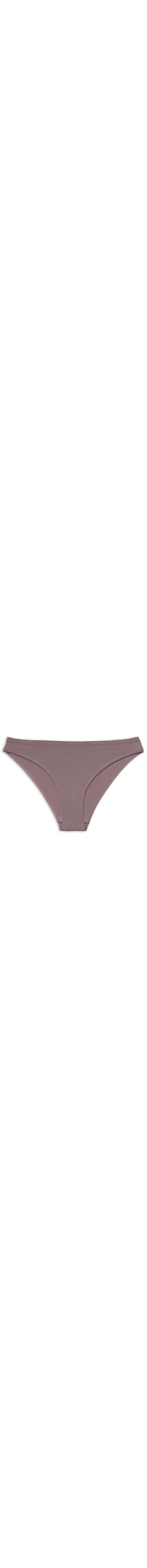Calcinha Bikini Perfectly Fit - Marrom