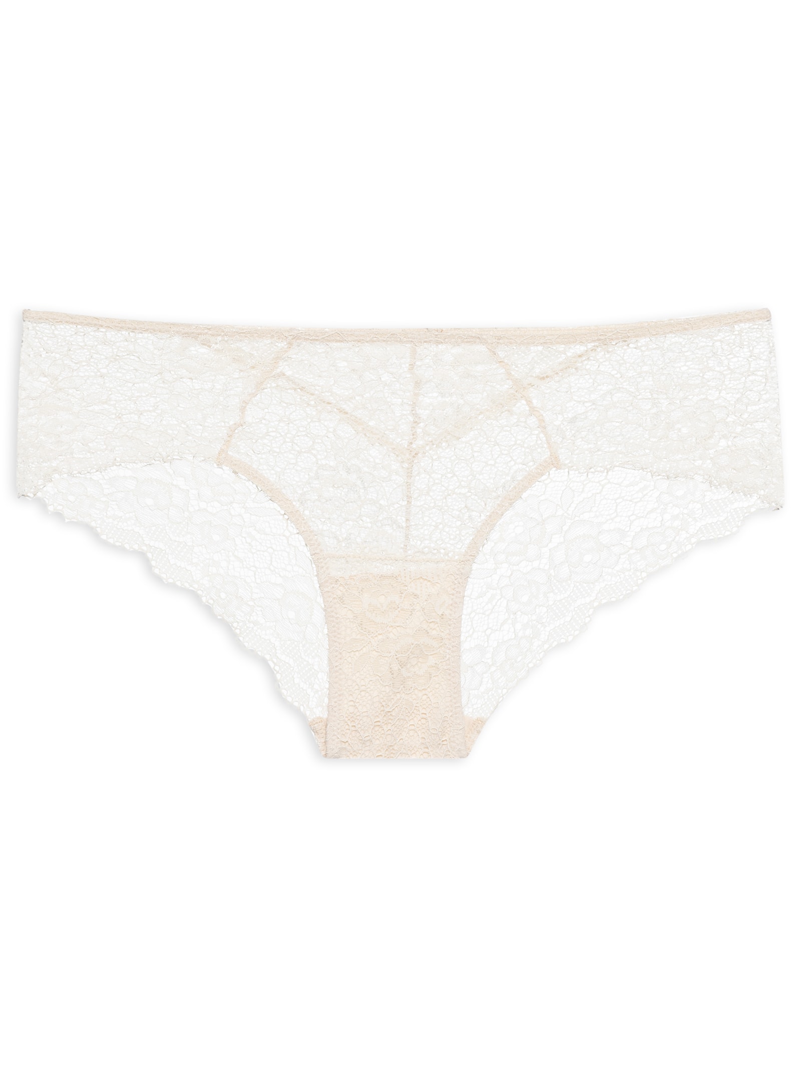 Calcinha Bikini – Off White Valisere