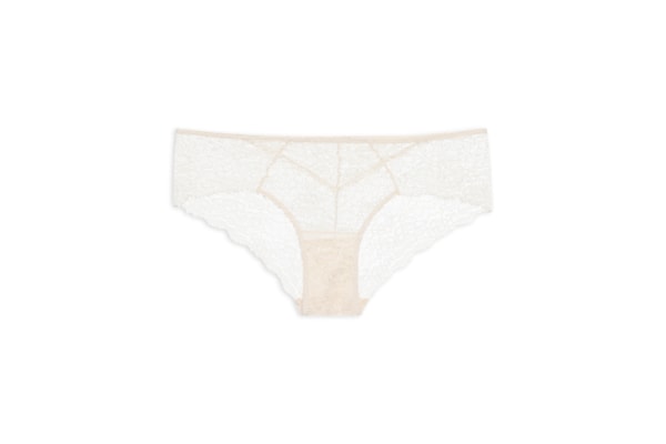 Calcinha Bikini – Off White