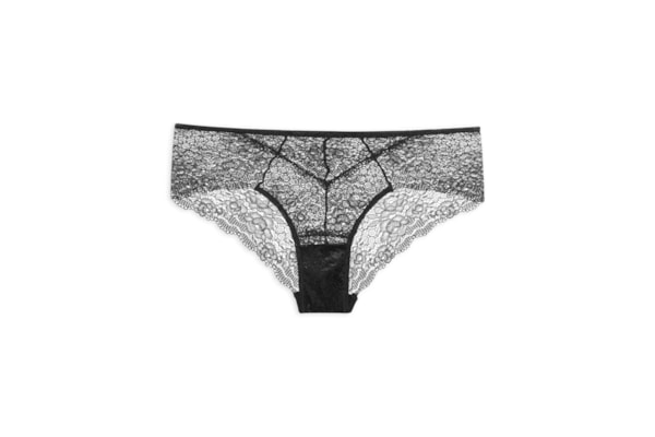 Calcinha Bikini – Preto