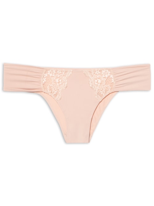 Calcinha Biquíni Clássica Basic Me – Bege