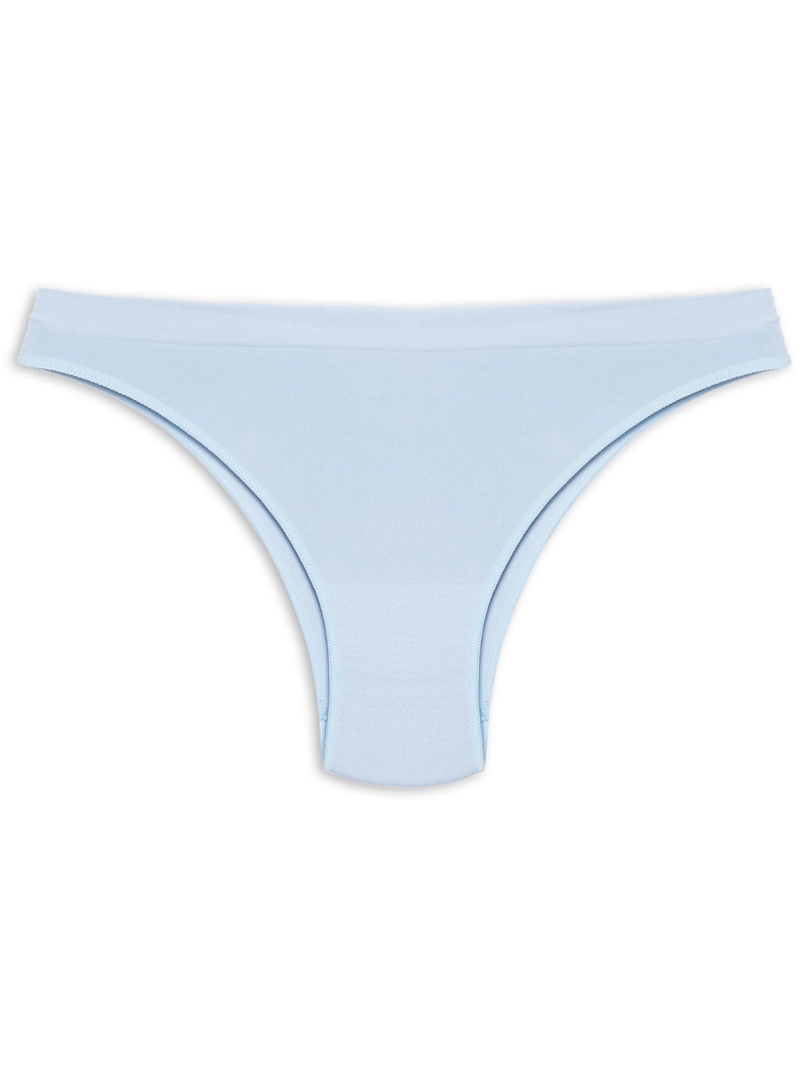 Calcinha Biquíni Em Microfibra Azul Hope