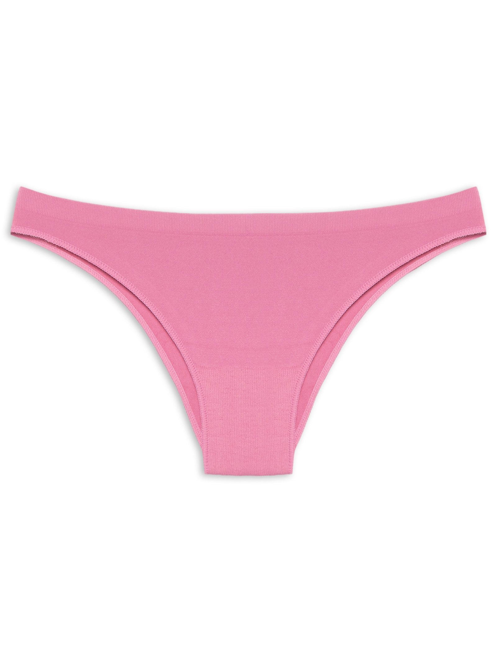 Calcinha Biquíni Em Microfibra Light Rosa Hope