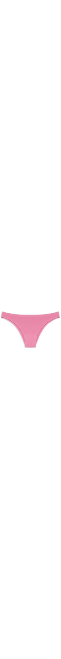 Calcinha Biquíni Em Microfibra Light - Rosa